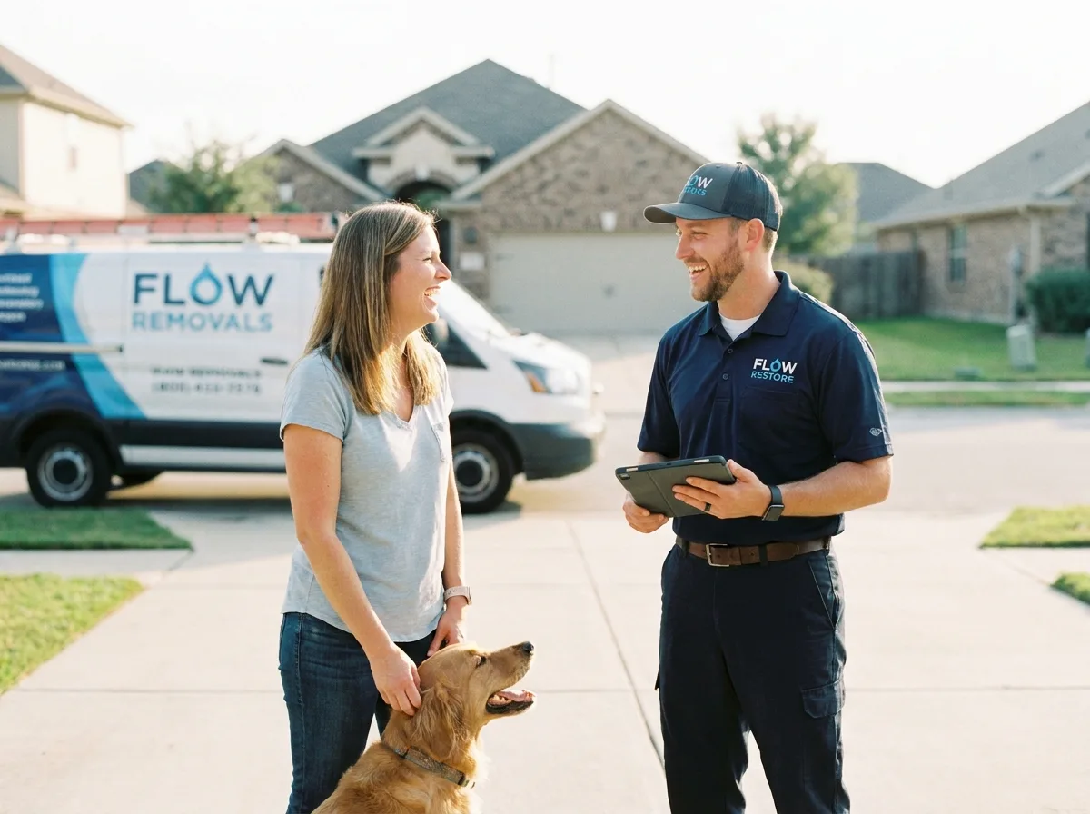 Water Removal Big Stone City, SD FAQs